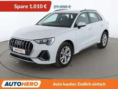 Gebraucht Audi Q3