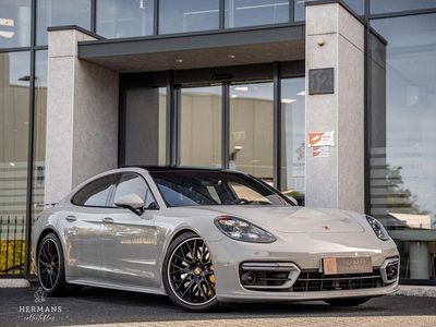 Porsche Panamera Turbo S