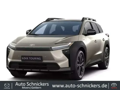 Gebraucht Toyota bZ4X