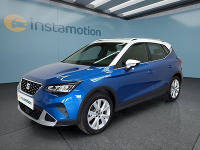 Usata Seat Arona 116 CV (85 kW) 2025 Blu SUV