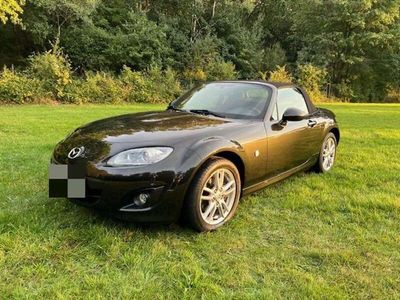 gebraucht Mazda MX5 MX-51.8 MZR Roadster Coupe Center-Line