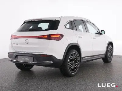 Gebraucht Mercedes EQA250