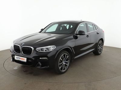 gebraucht BMW X4 xDrive 30i M Sport, Benzin, 42.380 €