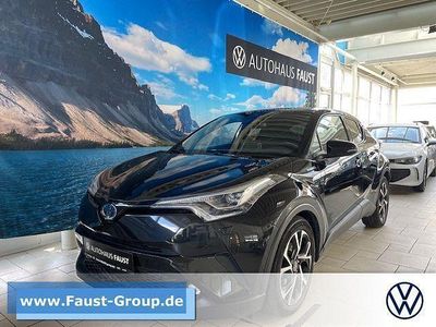 Schwarz Gebraucht 2019 Toyota C-HR Business Edition SUV | 20.900 € (Etwas zu teuer)
