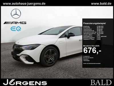 gebraucht Mercedes 500 EQEAMG-Sport Hyper Burm3D