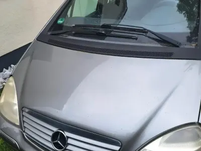 Gebraucht Mercedes A140 60 PS (44 kW) 2003 Grau Kleinwagen
