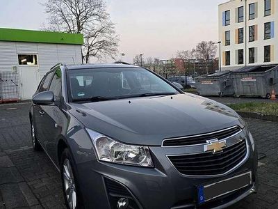 Gebraucht Chevrolet Cruze LT 124 PS (91 kW) 2012 Kombi