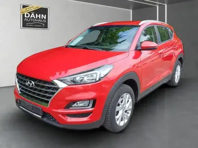 Gebraucht Hyundai Tucson Trend 132 PS (97 kW) 2019 Andere SUV