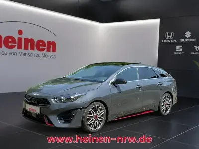Gebraucht Kia ProCeed GT
