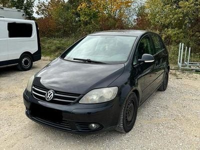 VW Golf Plus Cross