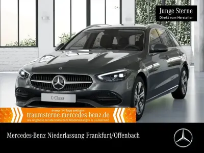 Second-hand Mercedes C200 Avantgarde 204 CP (150 kW) 2025 Gri Berlinǎ