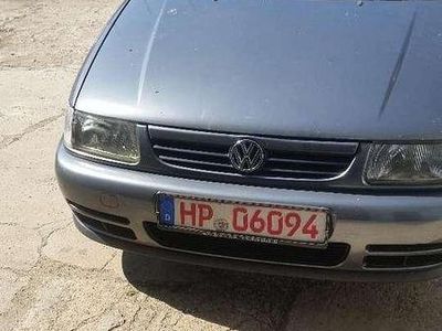 VW Polo