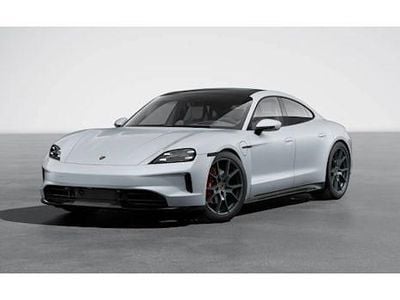 Neu Porsche Taycan GTS 514 kW (700 PS) 2025 Grau Limousine