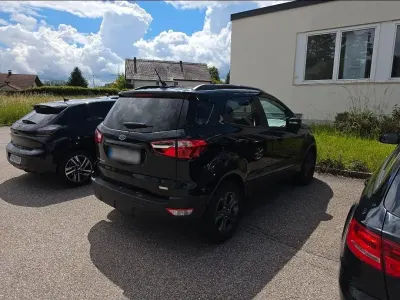 Gebraucht Ford Ecosport