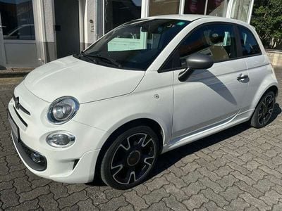 Fiat 500S