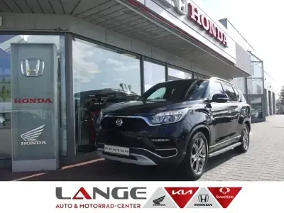 Usata SsangYong Rexton 181 CV (133 kW) 2019 Andere