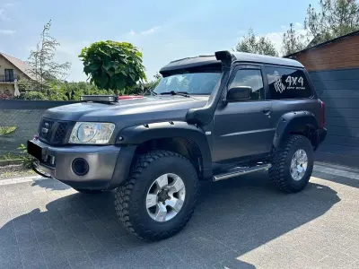 Gebraucht Nissan Patrol