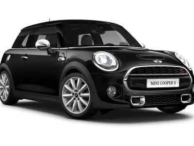 Gebraucht Mini Cooper S Chili 192 PS (141 kW) 2016 Schwarz Kleinwagen