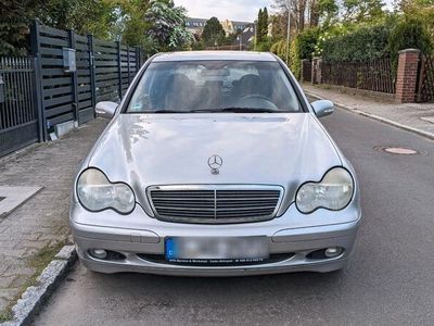 gebraucht Mercedes C180 Kompressor