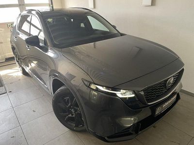 Nuova Mazda CX-5 Homura-Line 141 CV (103 kW) 2026 SUV