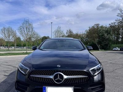 Mercedes CLS400