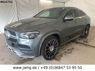 Mercedes GLE350e