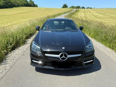 Mercedes SLK350
