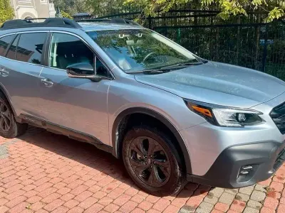 Gebraucht Subaru Outback
