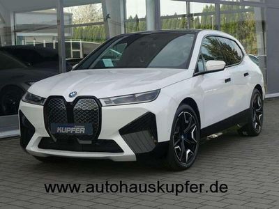 Gebraucht BMW iX 384 kW (523 PS) 2023 Mineralweiss SUV