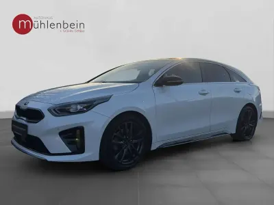Używany Kia ProCeed 140 KM (102 kW) 2019 Biały Kombi