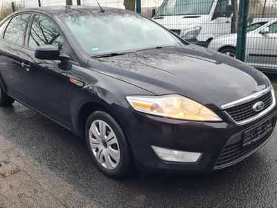 gebraucht Ford Mondeo 1,6 Ti-VCT 92kW Trend TÜV 07.2025