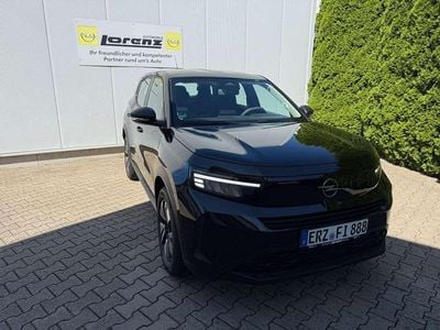 Second-hand Opel Frontera Edition 136 CP (100 kW) 2025 Negru SUV