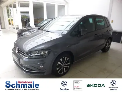 Gebraucht VW Golf VII United 116 PS (85 kW) 2020 Grau Van / Kleinbus