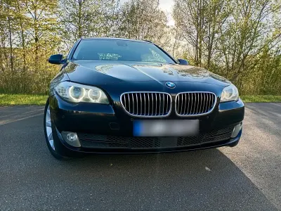 Gebraucht BMW 530