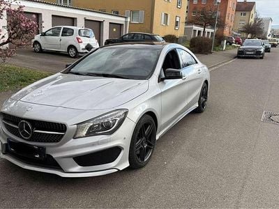 Mercedes CLA250