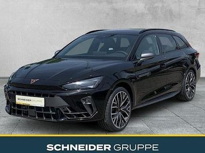 Neu Cupra Leon VZ 333 PS (244 kW) 2025 Schwarz Kombi