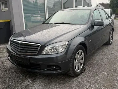 Gebraucht Mercedes C180