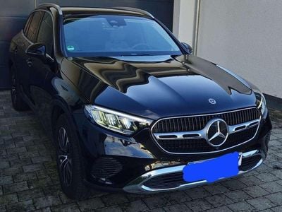 Gebraucht Mercedes GLC220 Advanced 197 PS (144 kW) 2023 SUV