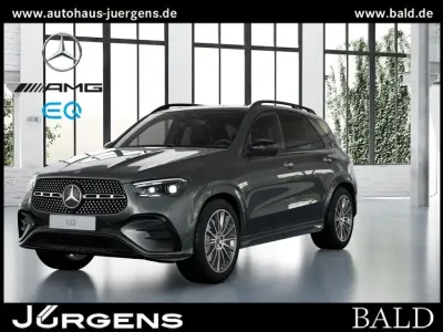 Gebraucht Mercedes GLE450 AMG AMG 367 PS (269 kW) 2026 Grau metalliclack selenitgrau SUV