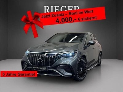 Mercedes EQE AMG 43
