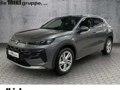 Ny VW T-Roc Cabriolet Style 116 HK (85 kW) 2026 Grå SUV
