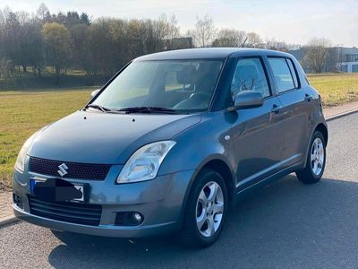 gebraucht Suzuki Swift 1.3 4x4