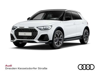 Nouă Audi A1 116 CP (85 kW) 2026 Alb SUV