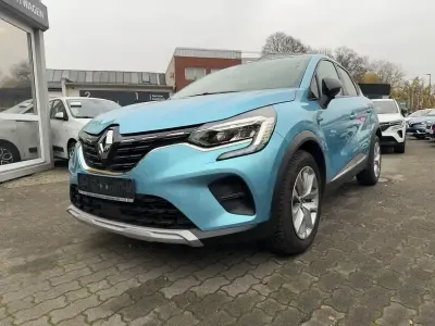 Occasion Renault Captur Experience 91 ch (66 kW) 2021 Bleue SUV