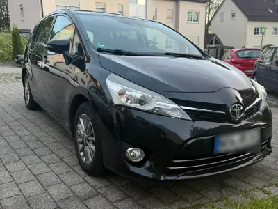 Gebraucht Toyota Verso