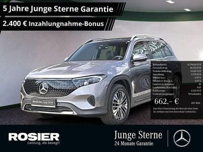 Mercedes EQB350
