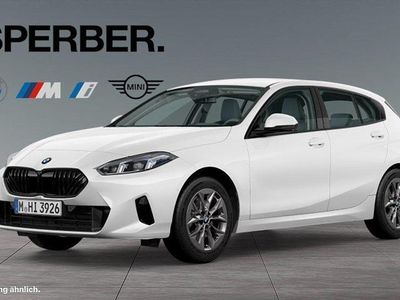 Gebraucht BMW 120 Sport Line 150 PS (110 kW) 2025 Weiß Kleinwagen