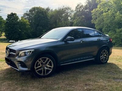 Mercedes GLC43 AMG