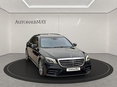 Mercedes S500L