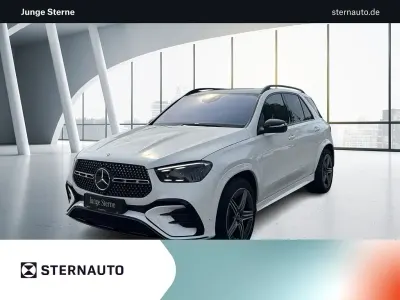 Gebraucht Mercedes GLE400
